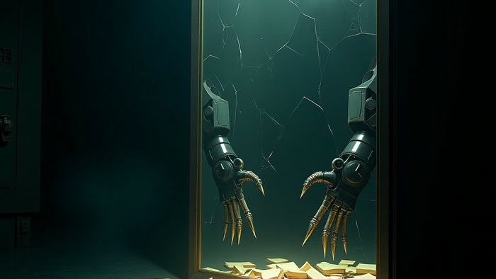 The Great Mirror Scam