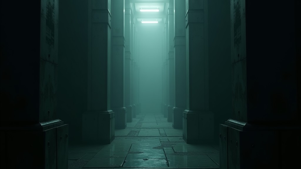 The Architecture of Pointlessness