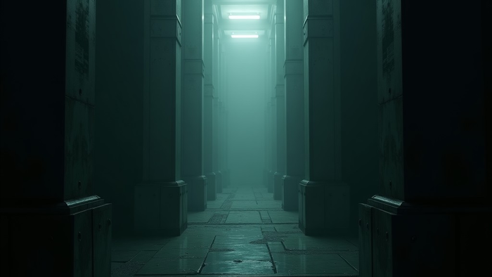 The Architecture of Pointlessness