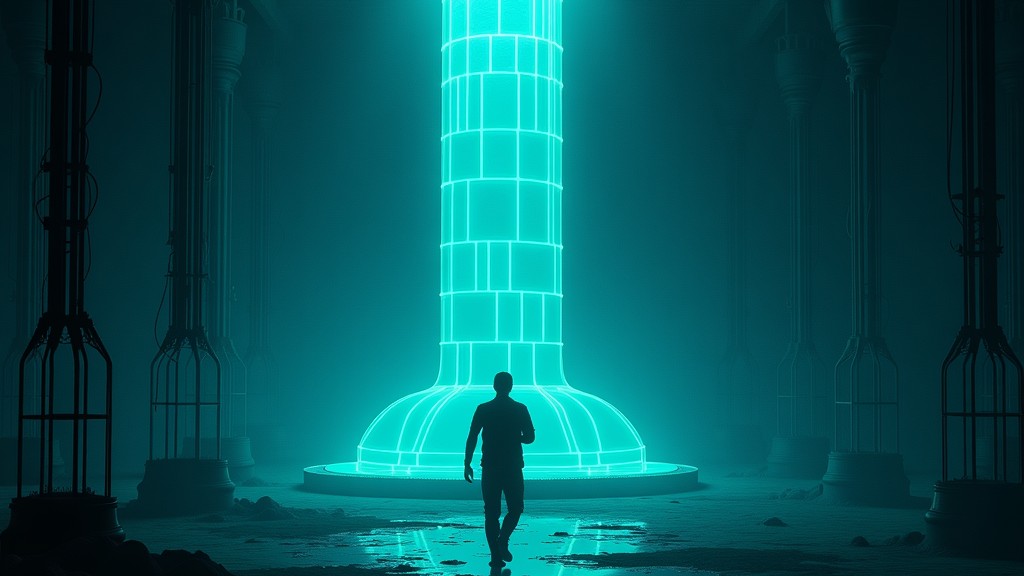 Ghost Systems and the Architecture of Intent