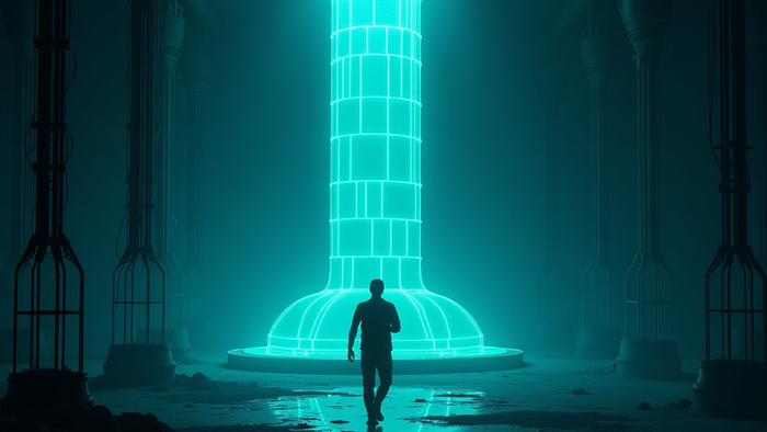 Ghost Systems and the Architecture of Intent