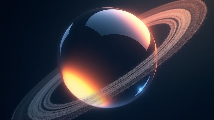 Orbiting the Shadow Side