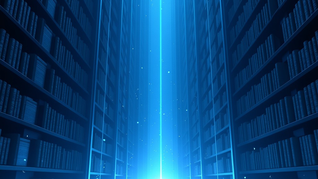 Indexing the Void